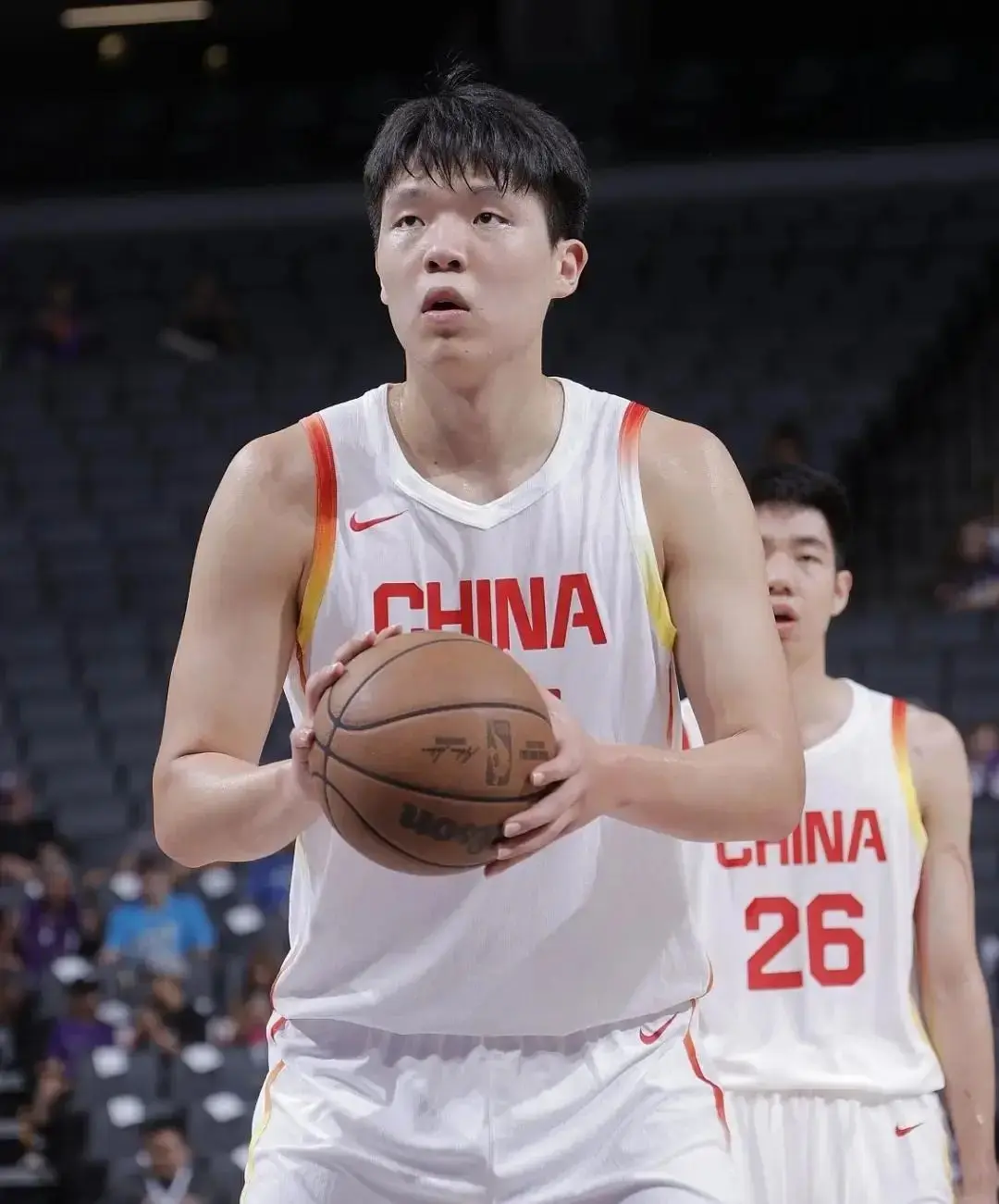 关于廖三宁17+6杨瀚森5中0中国男篮不敌马刺的信息