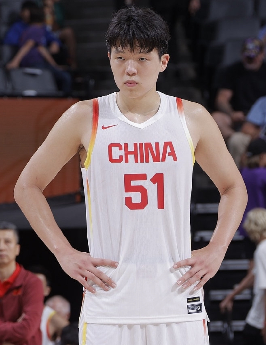 开拓者夏联主帅:杨瀚森已适应比赛节奏他学习速度很快的简单介绍