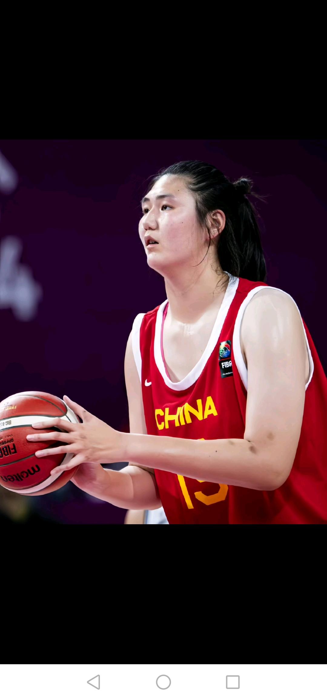 女篮亚洲杯-张子宇8中8韩旭18+12中国擒韩国2连胜的简单介绍
