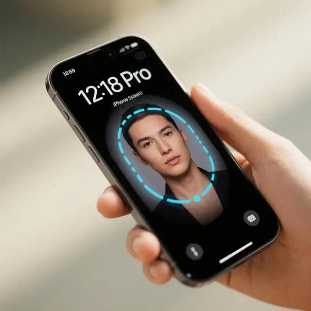 苹果FaceID技术有望登陆Mac，可识别手势的简单介绍
