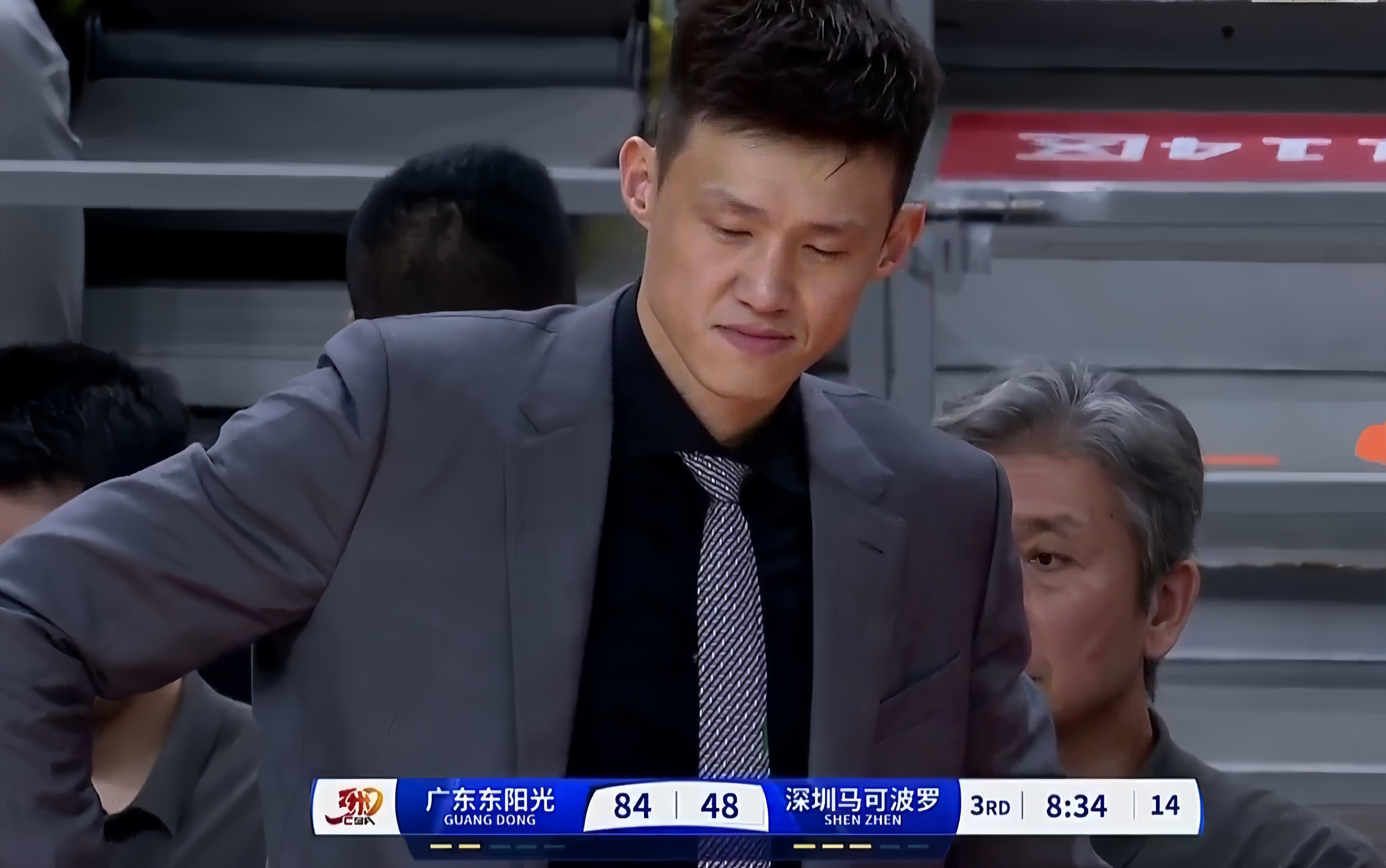 深圳男篮实力雄厚，引领胜利风向