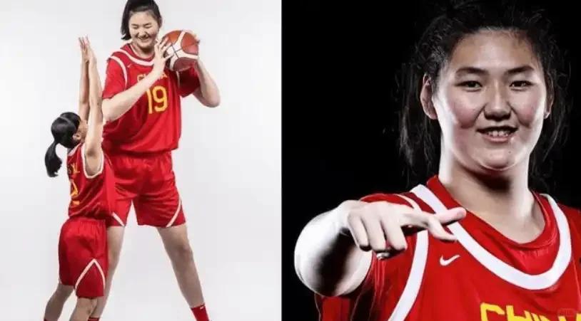 FIBA发布中国女篮写真张子宇韩旭搞怪的简单介绍