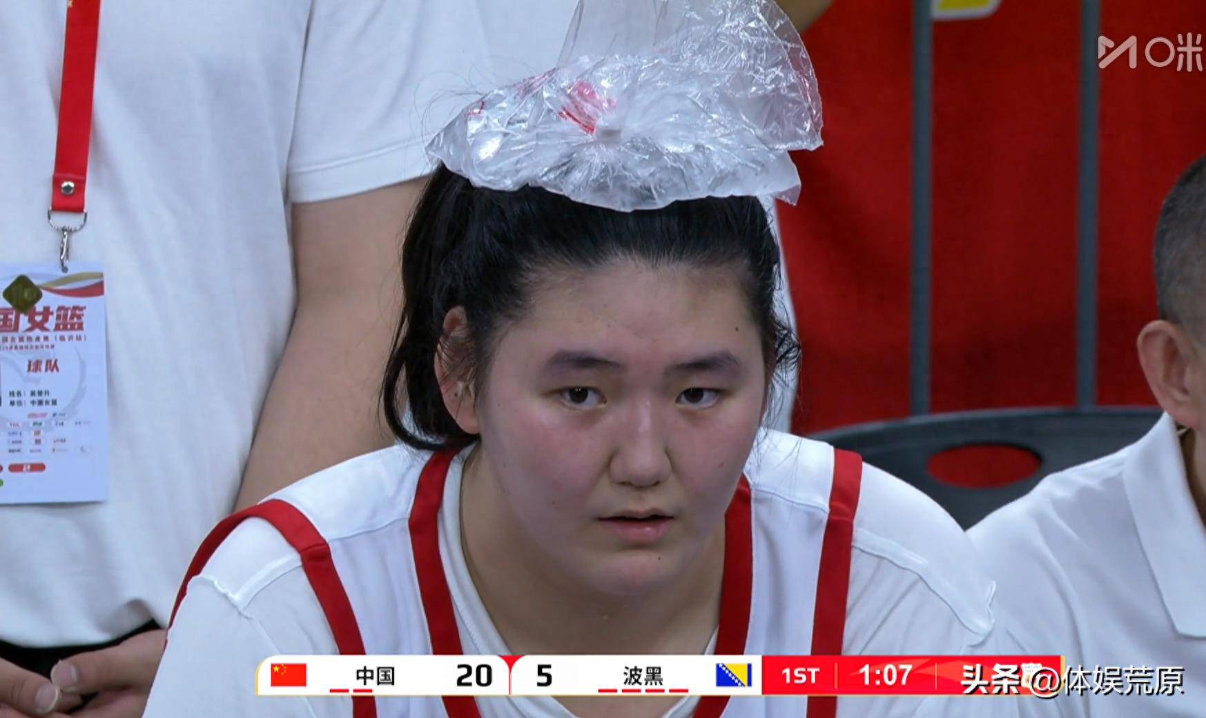 FIBA发布中国女篮写真张子宇韩旭搞怪的简单介绍